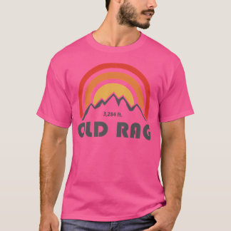 Camiseta Old Rag Mountain