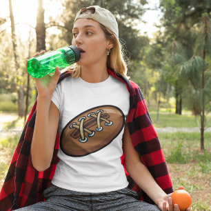 Camiseta Old Rugby Ball