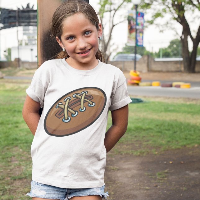 Camiseta Old Rugby Ball (Criador carregado)