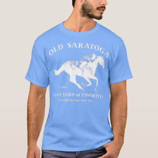 Camiseta Old Saratoga