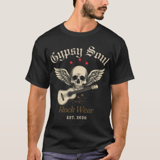 Camiseta Old Soul
