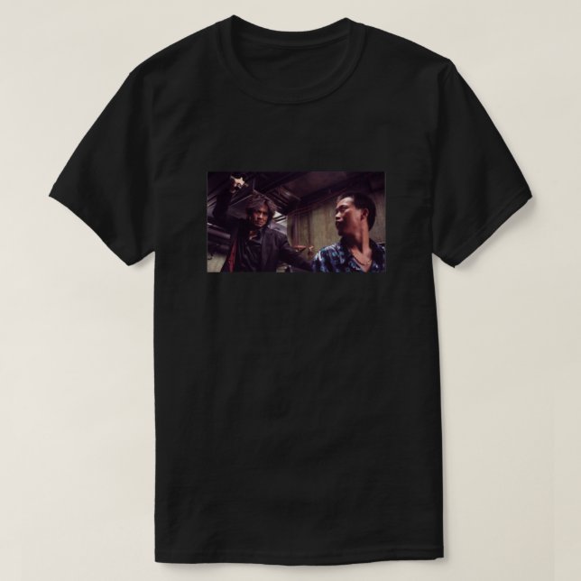 CAMISETA OLDBOY (2003) (Frente do Design)