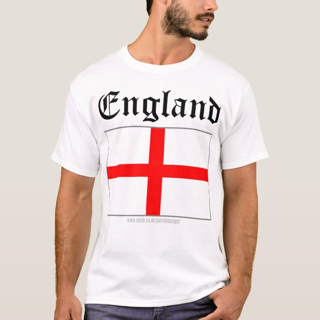 Camiseta Olde Inglaterra (Frente)
