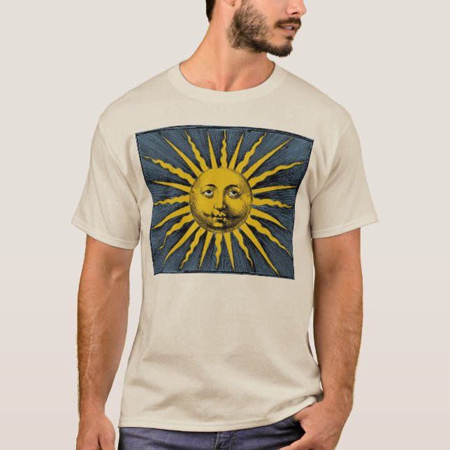 Camiseta Olde Sol (Frente)