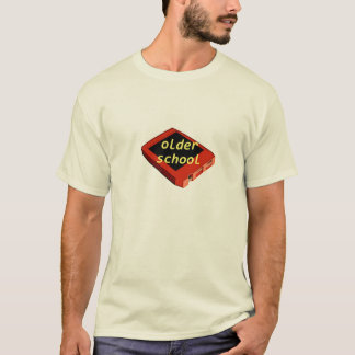 Camiseta olderschool