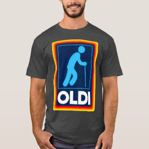 Camiseta Oldi