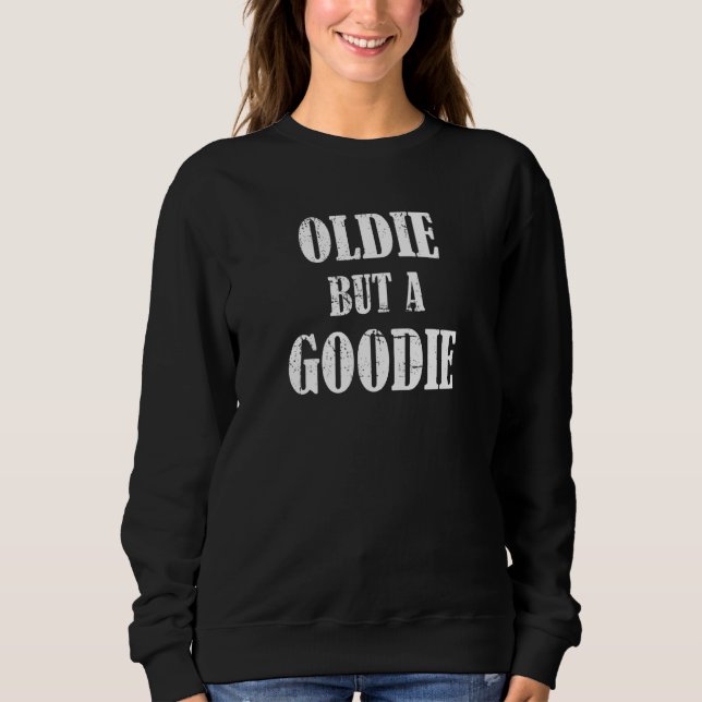 Camiseta Oldie but a Goodie  Retirement (Frente)