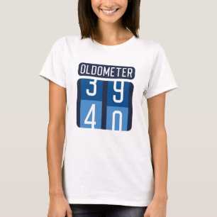 Camiseta Oldometer 40