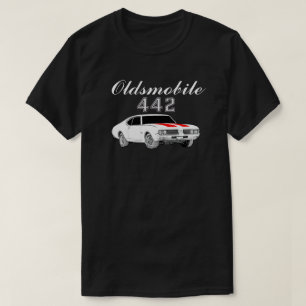 CAMISETA OLDSMOBILE 442