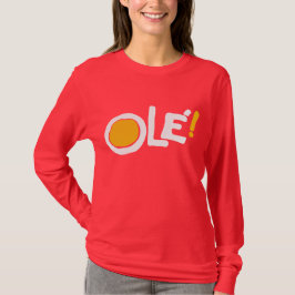 Camiseta Ole!