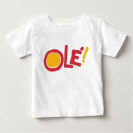 Camiseta Ole!