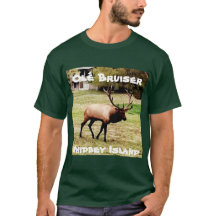 Camiseta Ole Bruiser