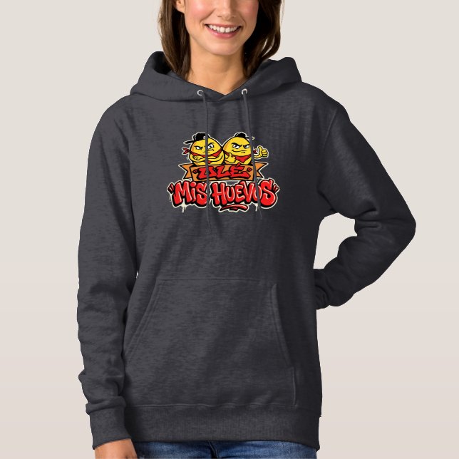 Camiseta Ole meus ovos 2 (Frente)