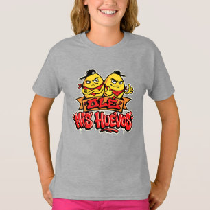 Camiseta Ole meus ovos 2