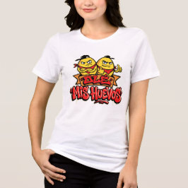 Camiseta Ole meus ovos 2