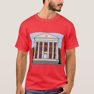 Camiseta Ole Miss Lyceum