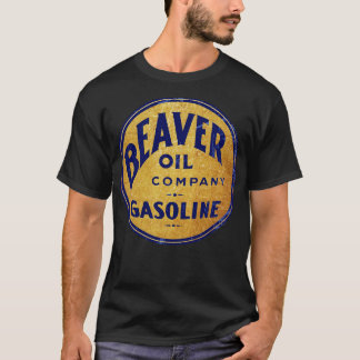 Camiseta Óleo de castor