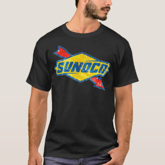 Camiseta Óleo Sunoco Vintage 1