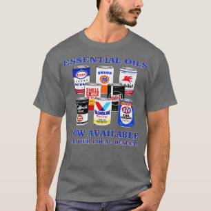 Camiseta Óleos
