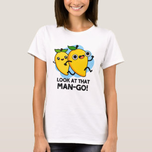 Camiseta Olha Aquele Fruta Engraçado.