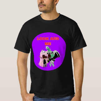 CAMISETA OLHA ME ADICIONAR PARA CAMISEAR