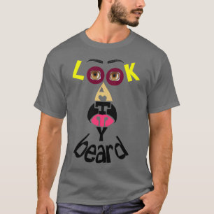 CAMISETA OLHA PARA A MINHA BARRA 2