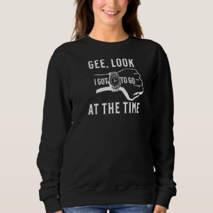 Camiseta Olha Para O Momento Em Que Tenho De Ir