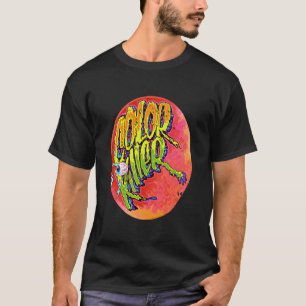 Camiseta Olhal Pequeno solteiro