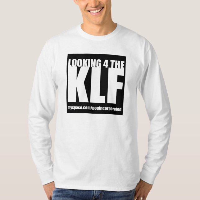CAMISETA OLHANDO A CAPA LONGA T! (Frente)
