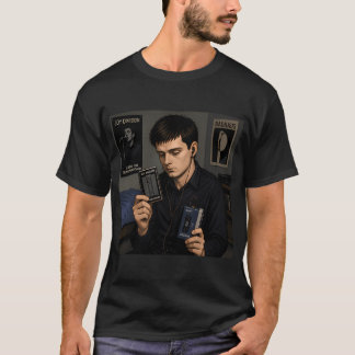 Camiseta Olhando para a grandeza