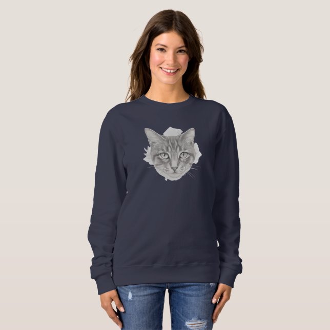 Camiseta Olhando para a Sua Alma (Frente Completa)