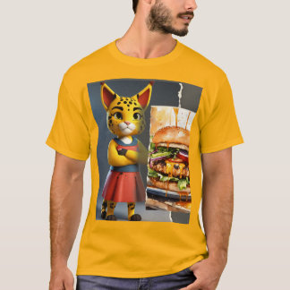 Camiseta Olhar