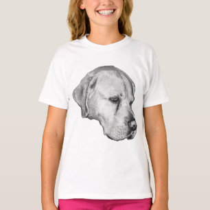 Camiseta Olhar calmo de férias