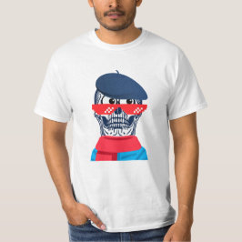 CAMISETA OLHAR COM ESTILO