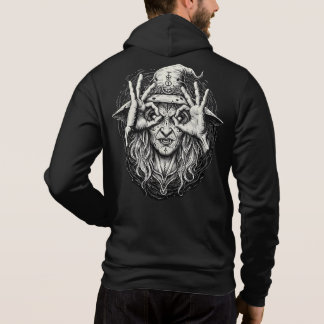 Camiseta Olhar de Bruxa Mística Estética Oculta Magia