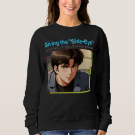 Camiseta Olhar de Esquina 4K