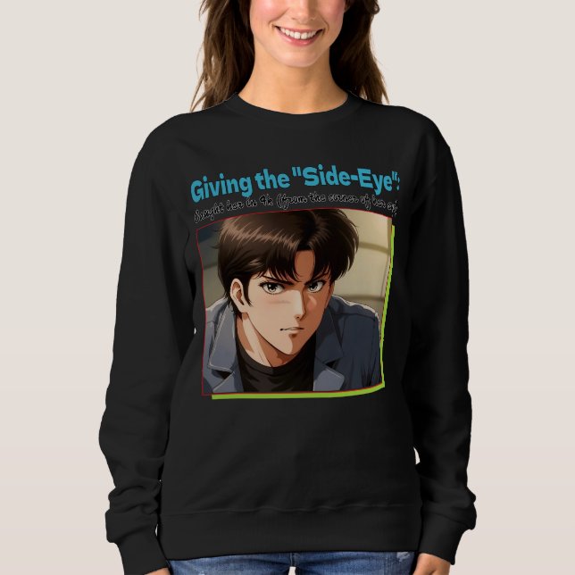 Camiseta Olhar de Esquina 4K (Frente)