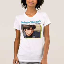 Camiseta Olhar de Esquina 4K