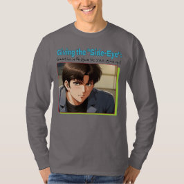 Camiseta Olhar de Esquina 4K