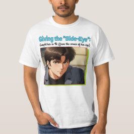Camiseta Olhar de Esquina 4K