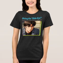 Camiseta Olhar de Esquina 4K