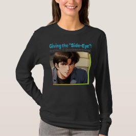 Camiseta Olhar de Esquina 4K