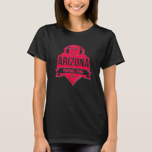 Camiseta Olhar de falha retro cardeal festa tailgate esport