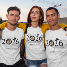 Olhar Divertido Quem Se Formou Foto Formatura