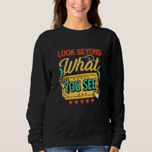 Camiseta Olhar Musical Além do que você vê Teatro Ópera