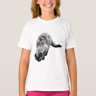 Camiseta Olhar Suave, Pausa Festiva