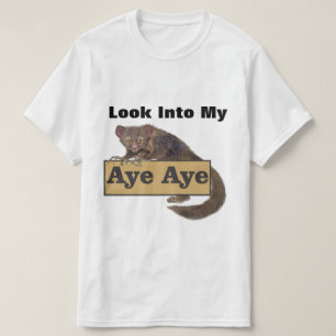 Camiseta Olhe Em Meu Olho