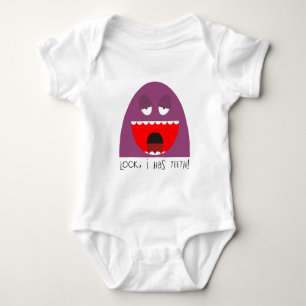 Camiseta Olhe, os dentes!