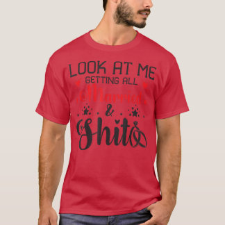 Camiseta Olhe Para Mim, Para Que Toda Esposa Casada Seja No