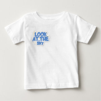 Camiseta Olhe para o céu